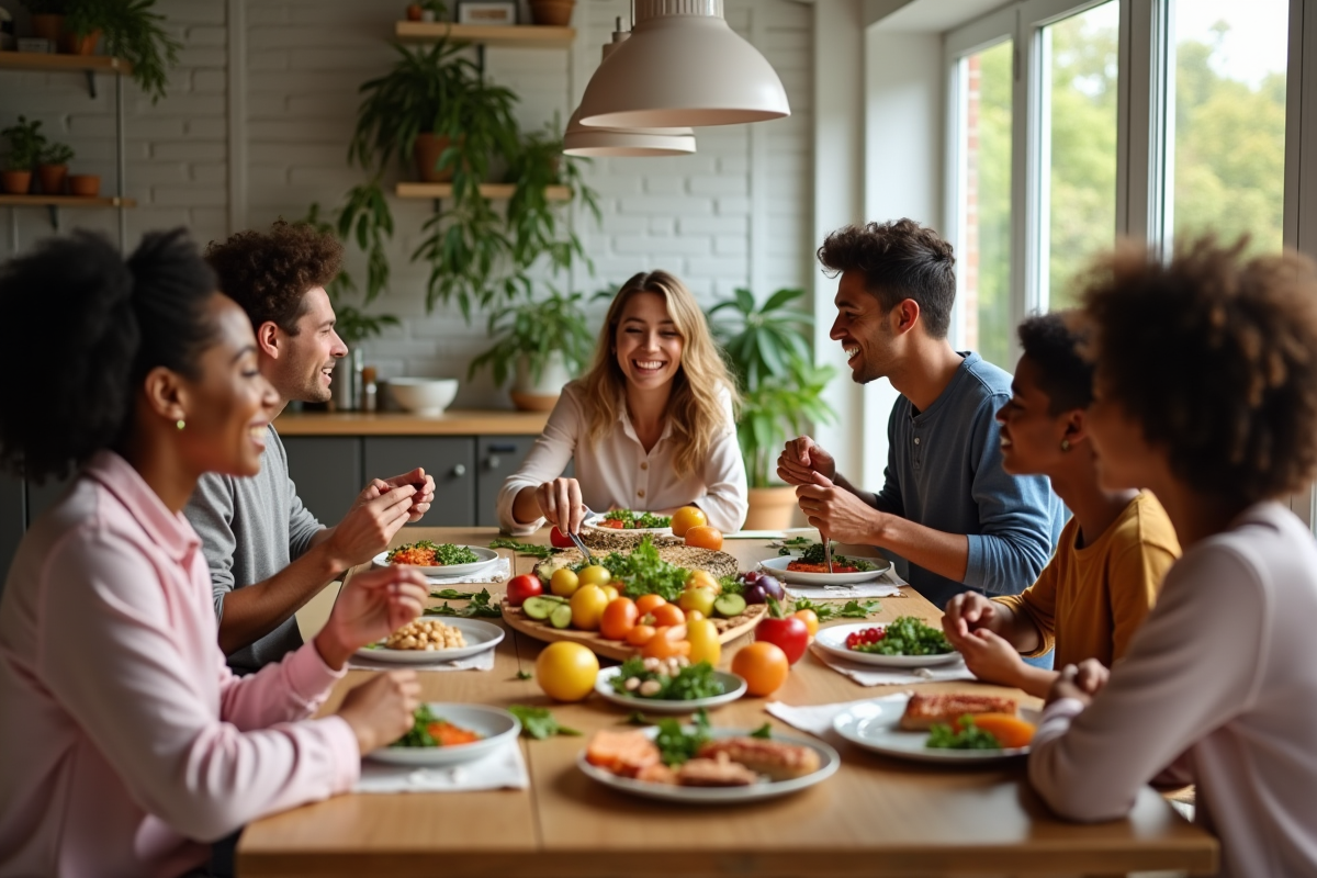 Alimentation et fonction cognitive : les impacts sur la santé mentale