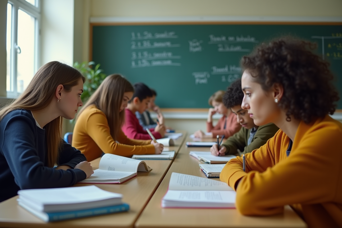 Performance scolaire en seconde : 11 est-elle une moyenne satisfaisante ?