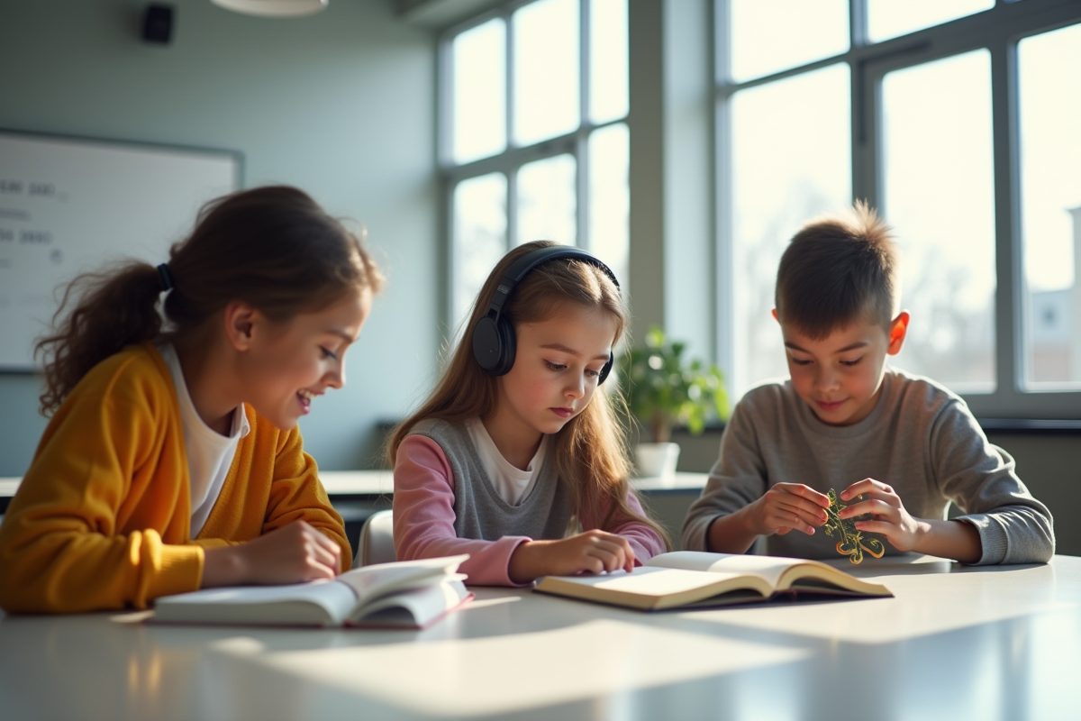 Les 3 styles d’apprentissage essentiels et leur impact sur l’éducation