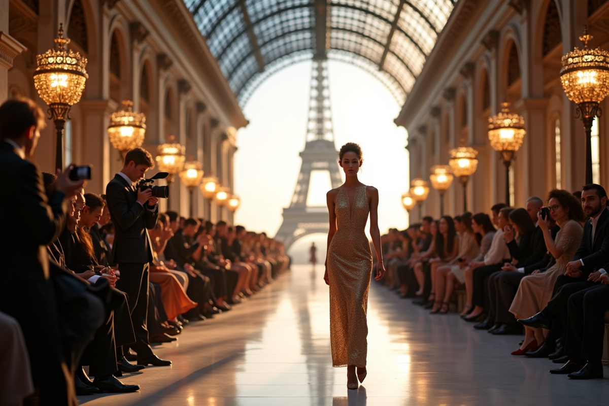 Pays leader en matière de mode : les acteurs clés du secteur fashion