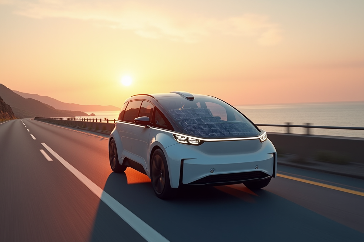 voiture futur