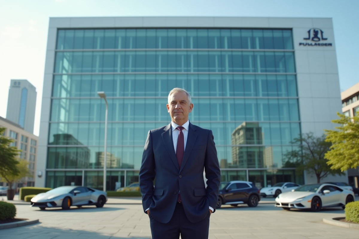 Le numéro 1 mondial de l’automobile : identification du leader du secteur