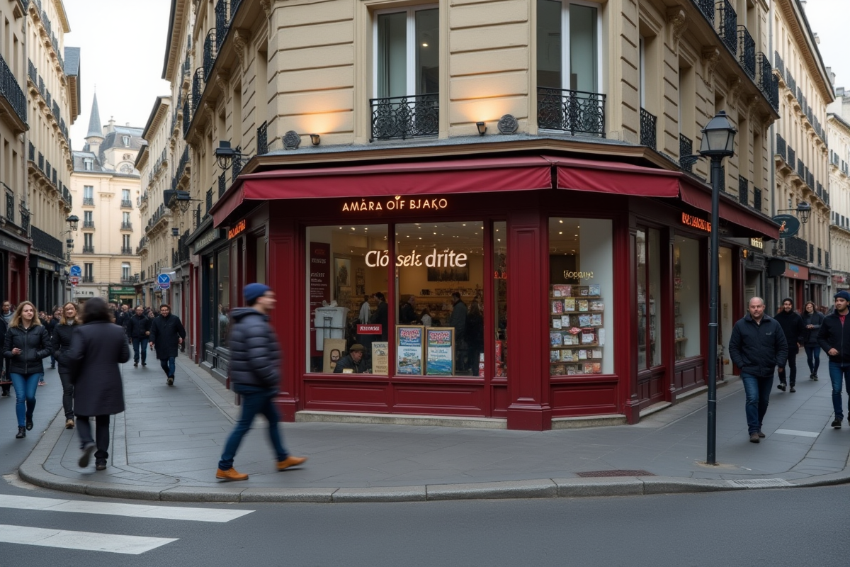 économie france
