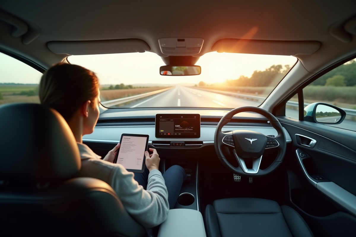 voiture autonome