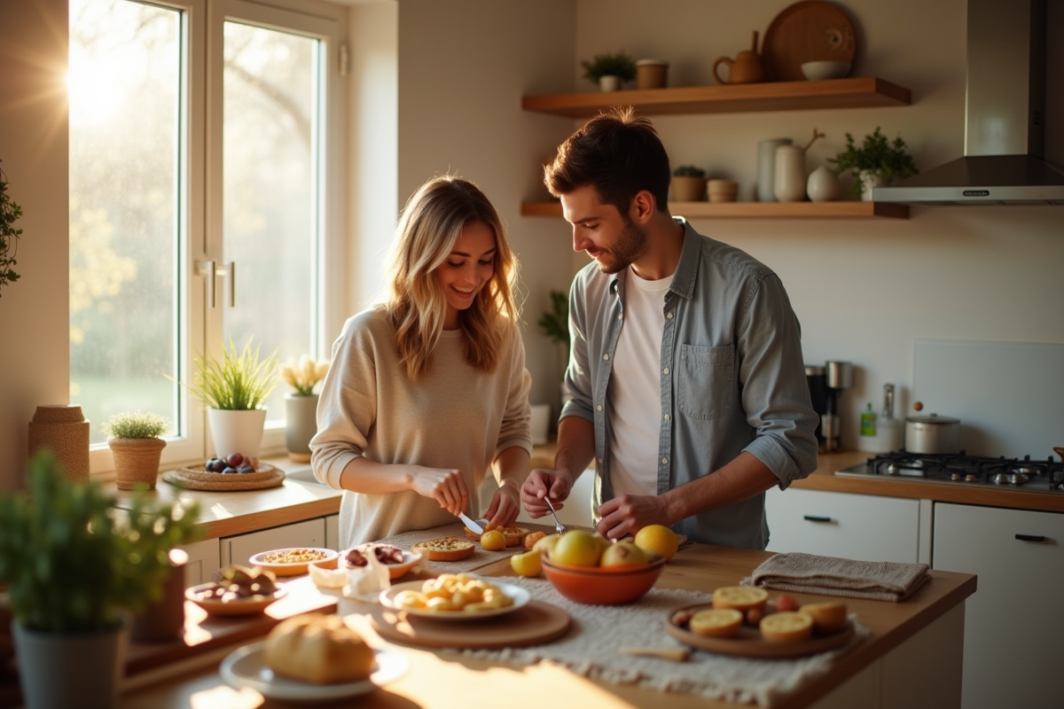 logement hébergement