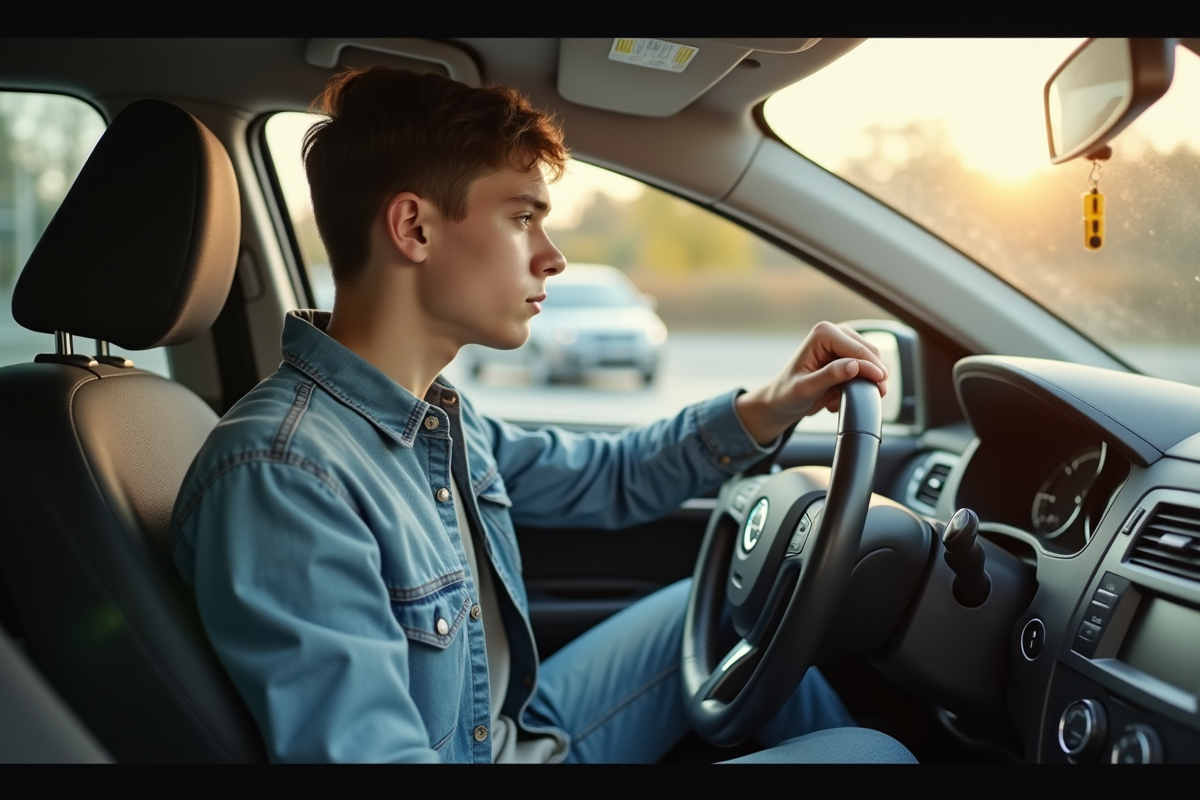 Échec au permis de conduire après 5 tentatives : causes et solutions