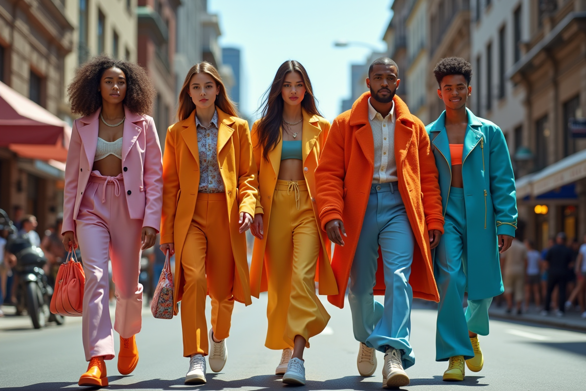 La prochaine grande nouveauté de la mode : tendances et prédictions