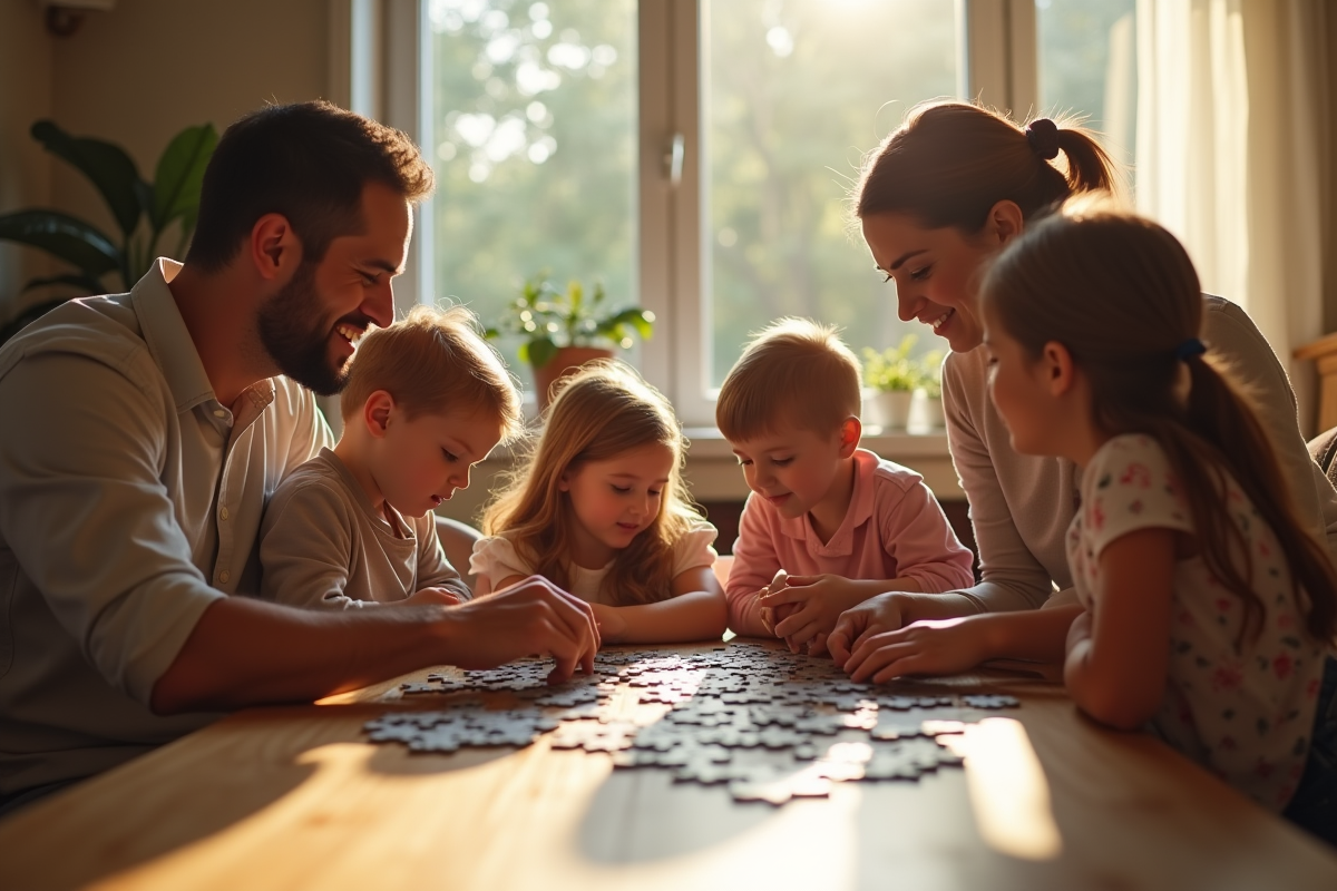 Activités à faire à la maison pour rester occupé