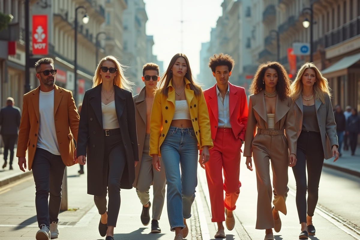 Fonctionnement de la mode et ses principes essentiels