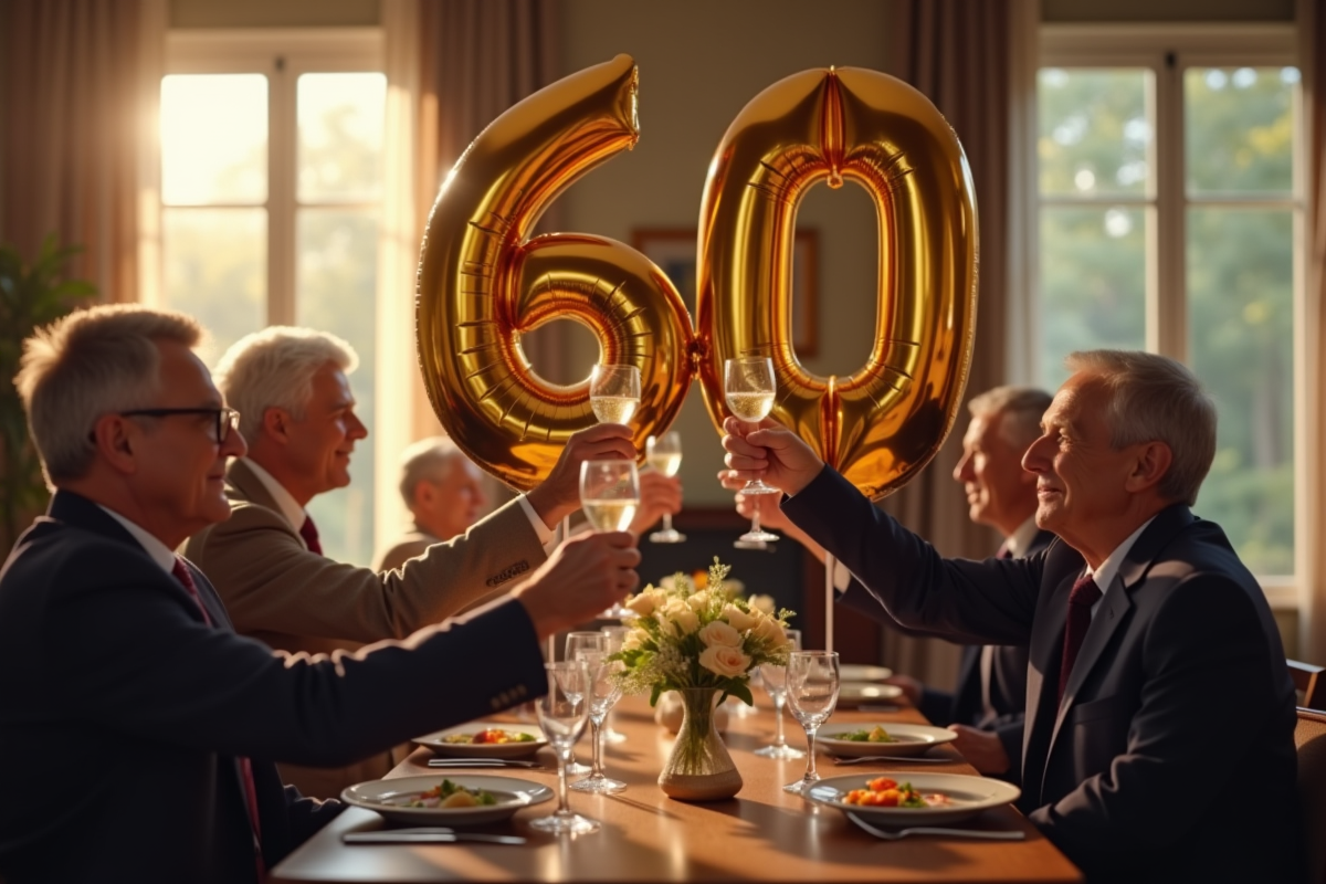 fête anniversaire