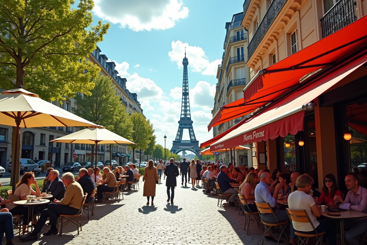 Paris, ville la plus visitée au monde : les raisons de son attractivité touristique