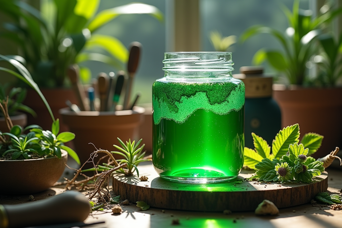 peinture naturelle
