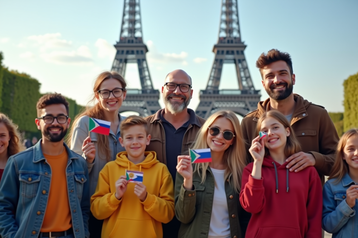 Migration en France : les pays avec le plus grand nombre d’immigrants