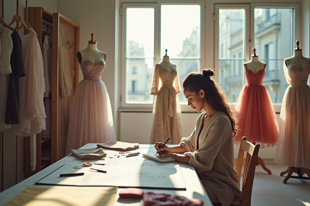 Créateurs de mode célèbres : les figures emblématiques de l’industrie