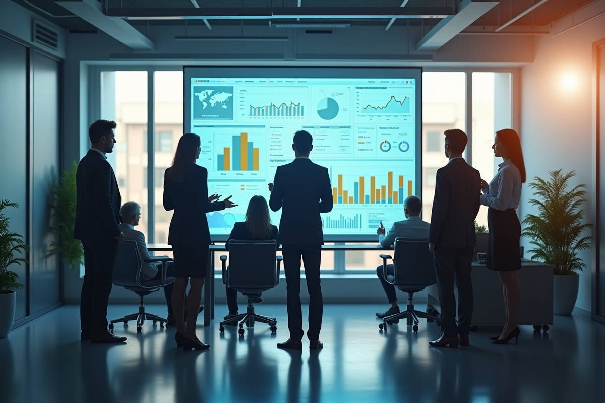 La gestion des clients par la technologie dans une stratégie globale