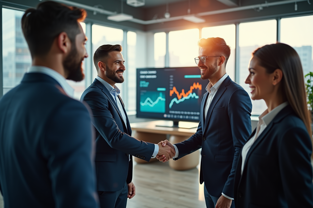 Franchise prometteuses pour 2025 : tendances et opportunités