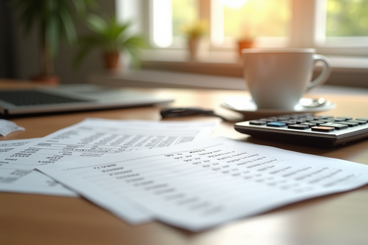 Types de dépenses mensuelles courantes à anticiper