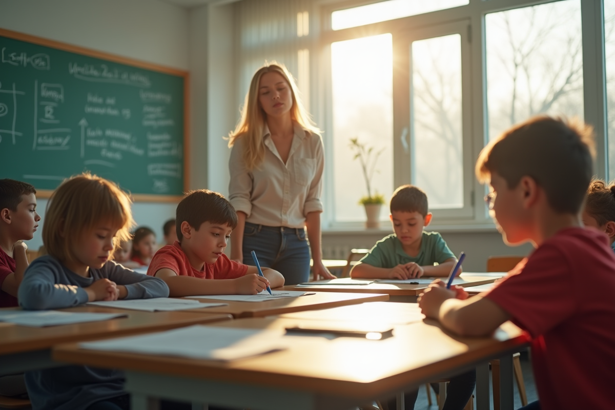 éducation bienveillance