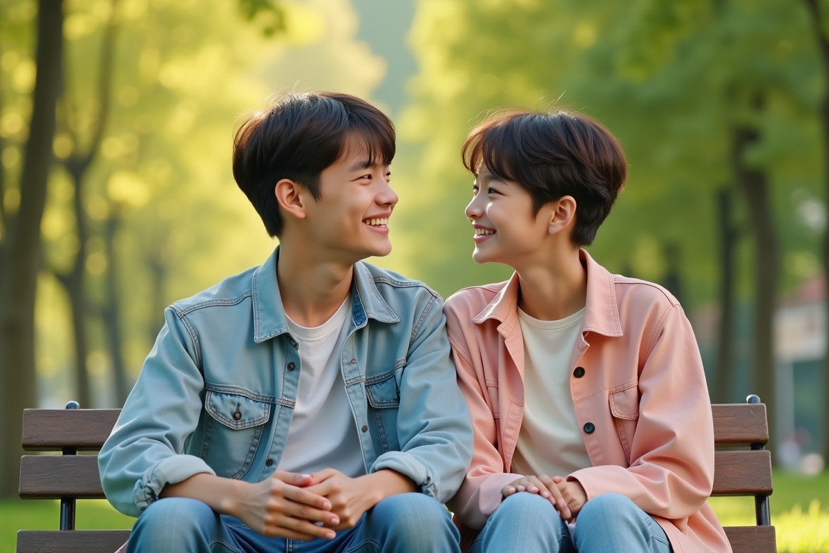 Différence entre demiboy et demigirl : explication des identités de genre