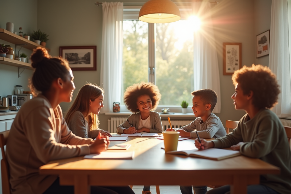 éducation enfants