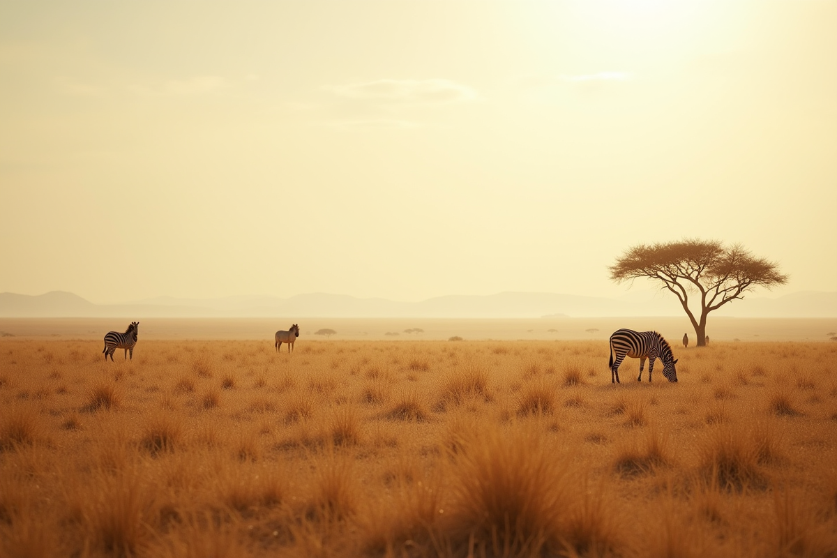 Biomes les plus affectés par le changement climatique