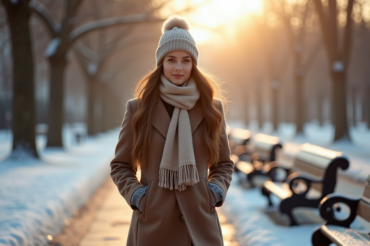 S’habiller pour le froid : astuces pour des températures de 0 à 5 degrés