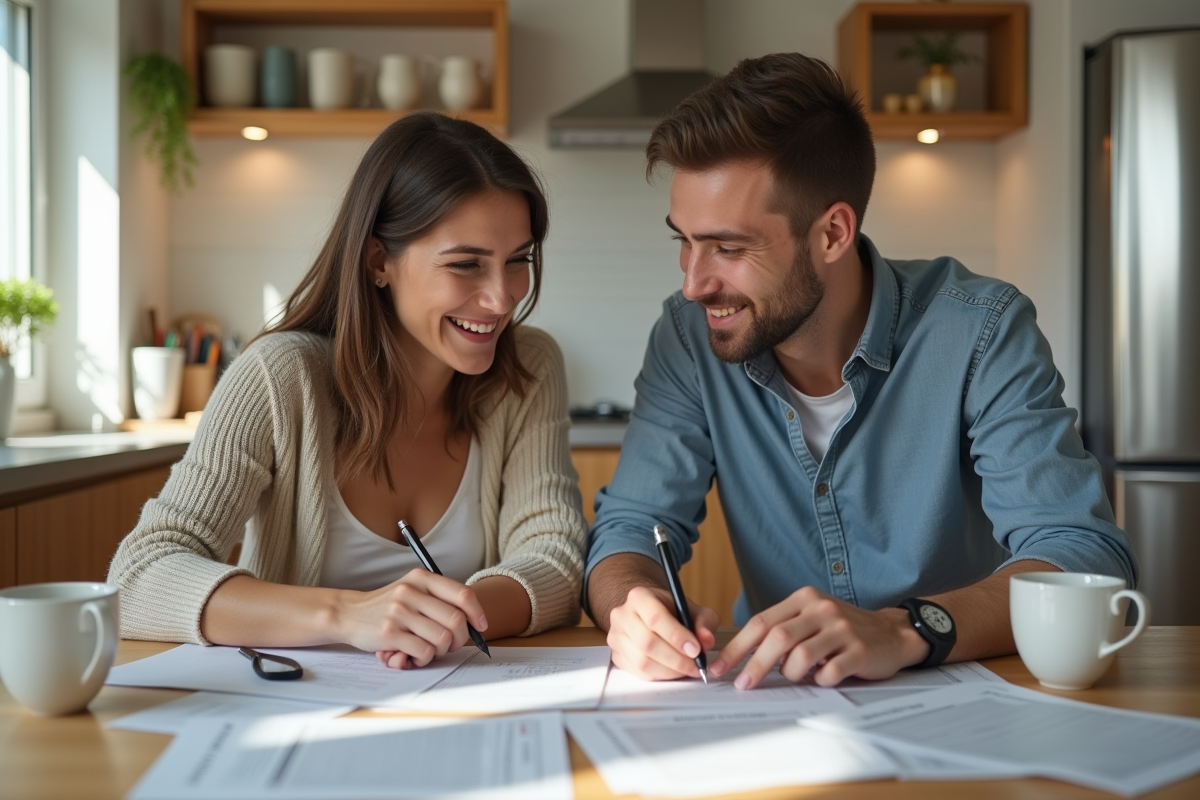 Déclaration de colocation avec un conjoint : démarches et conseils
