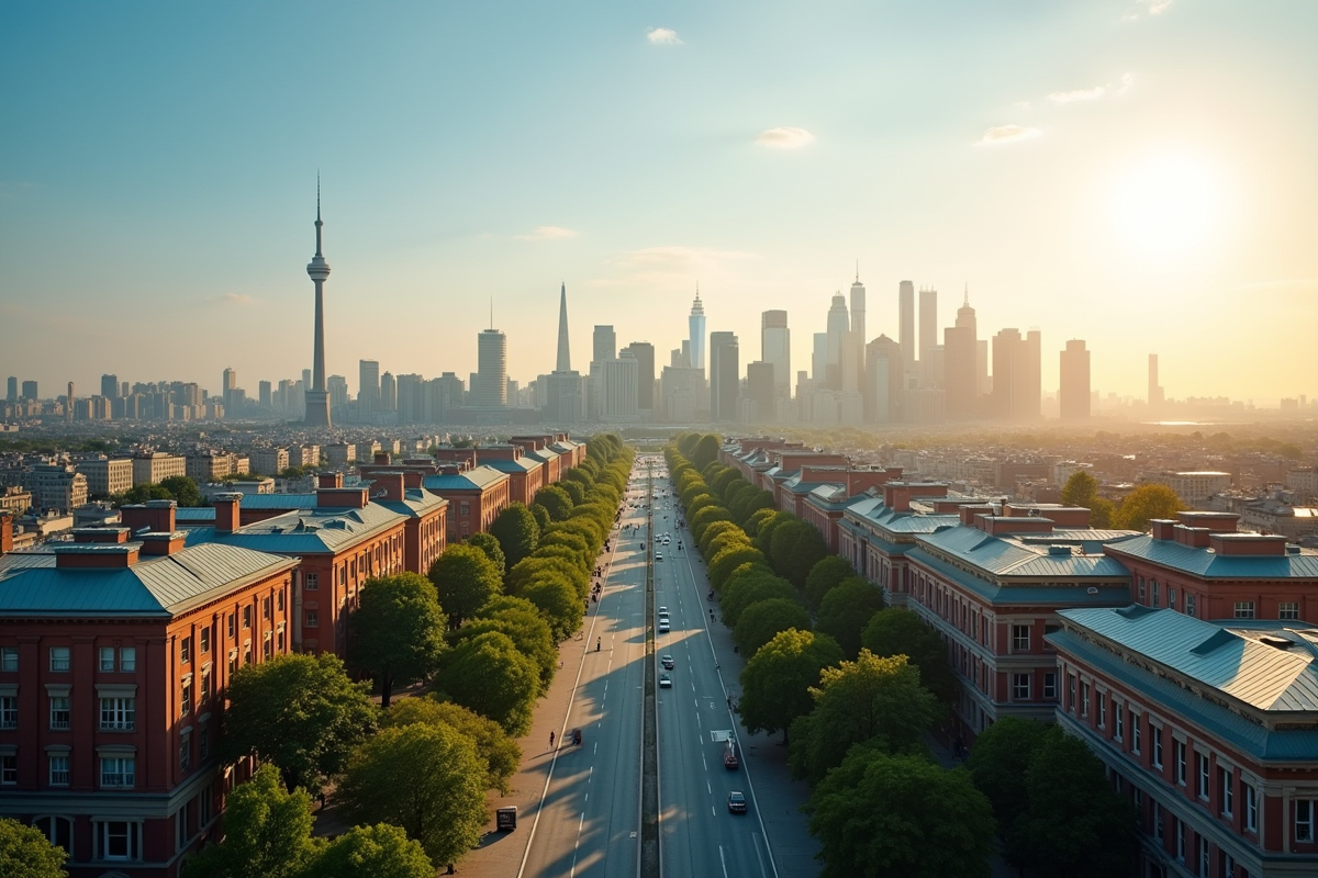 10 lois clés qui ont façonné l’urbanisme moderne