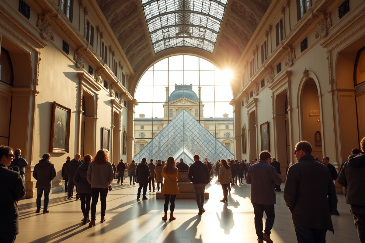 tourisme paris