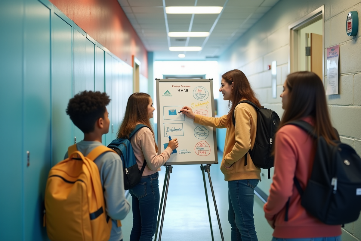 évaluation scolaire