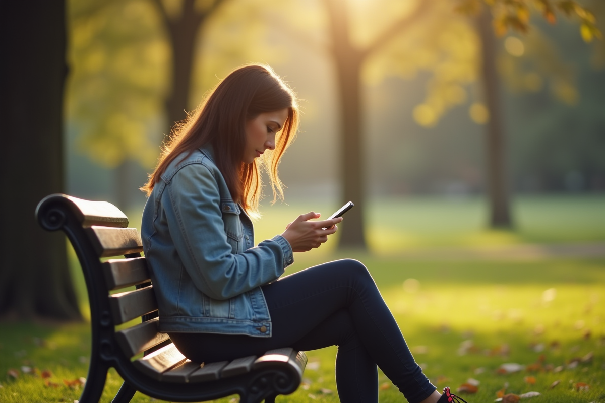 Impacts nocifs de la technologie sur la santé mentale