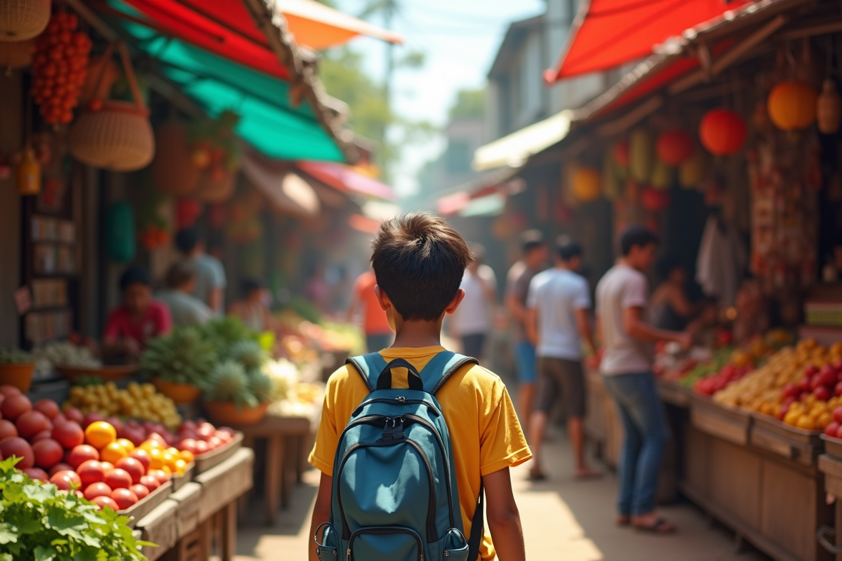 Tourisme économique : top des pays les moins chers pour voyager