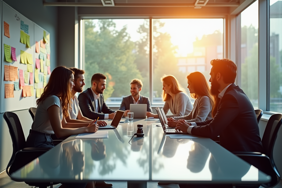 Les meilleures plateformes collaboratives pour une efficacité accrue en entreprise