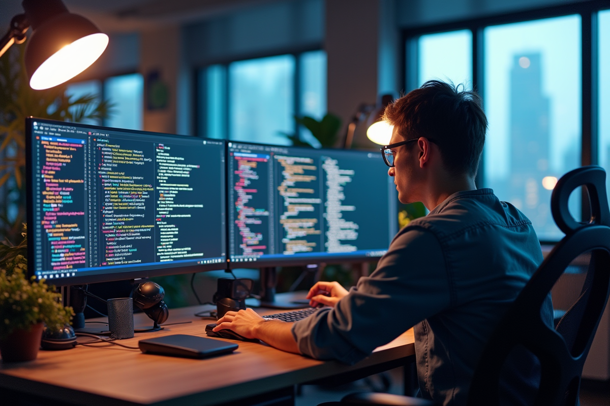 Langage de codage utilisé par OpenAI : insights et applications