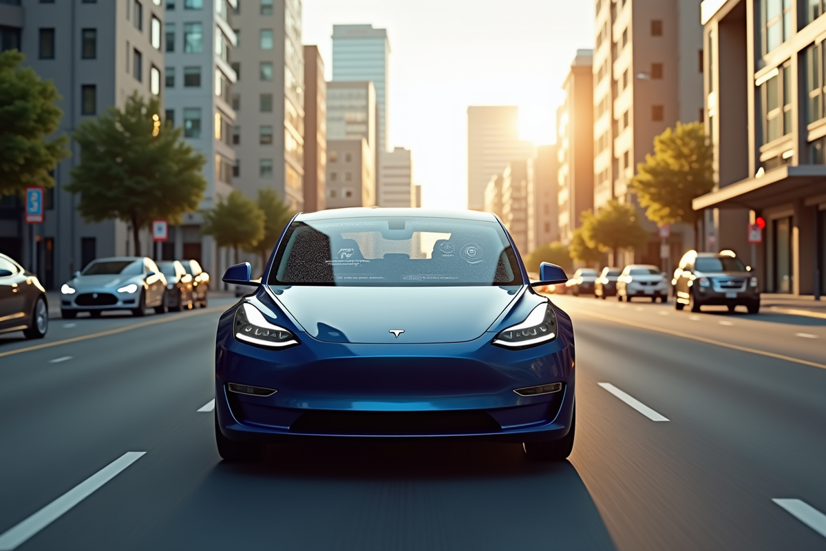 Leadership de Tesla en intelligence artificielle : réalité ou mythe ?