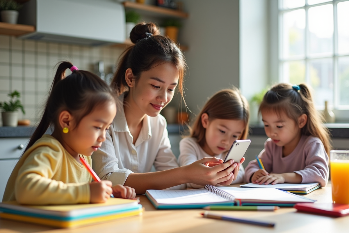 Organisation quotidienne pour mamans : astuces et conseils pratiques