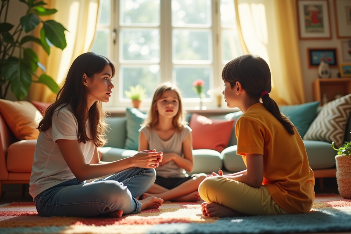 Éducation bienveillante : les raisons pour lesquelles elle peut être considérée comme une erreur