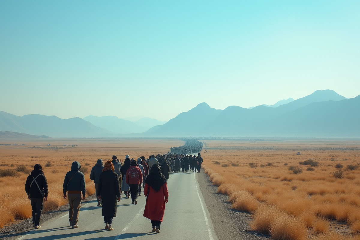 migration mondiale