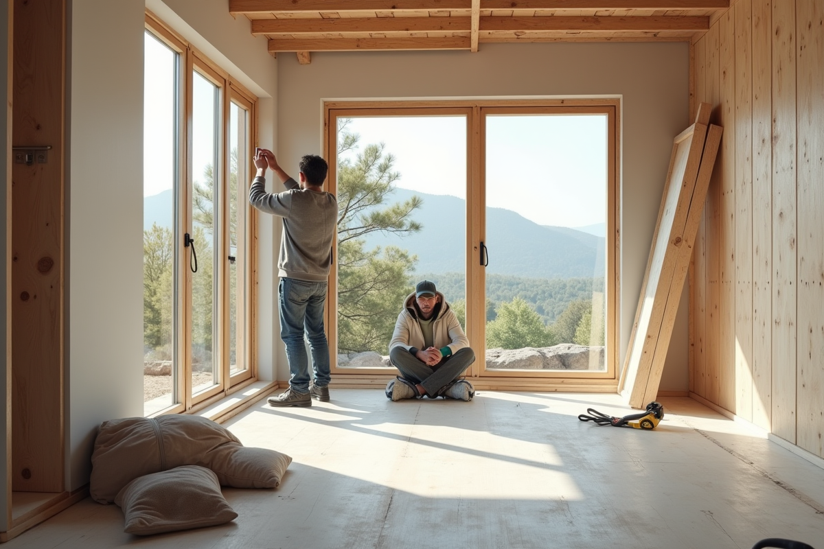 Isolation des murs fins : techniques et astuces pour optimiser l’espace